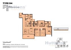 The Gazania (D19), Condominium #437437711